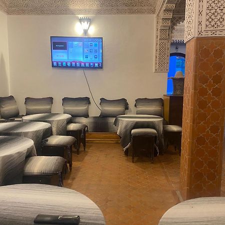 Hotel Marrakech Šafšawán Exteriér fotografie