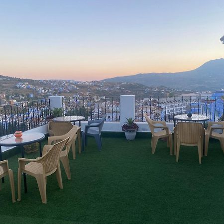 Hotel Marrakech Šafšawán Exteriér fotografie