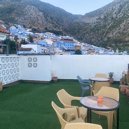 Hotel Marrakech Šafšawán Exteriér fotografie