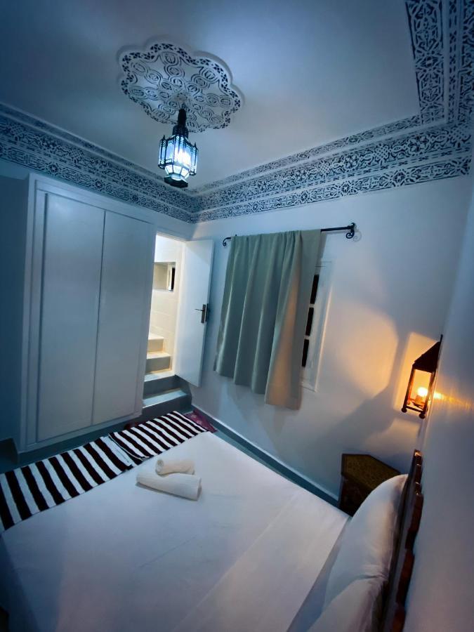 Hotel Marrakech Šafšawán Exteriér fotografie