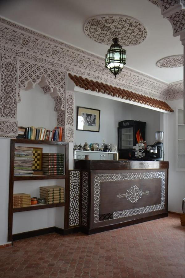 Hotel Marrakech Šafšawán Exteriér fotografie