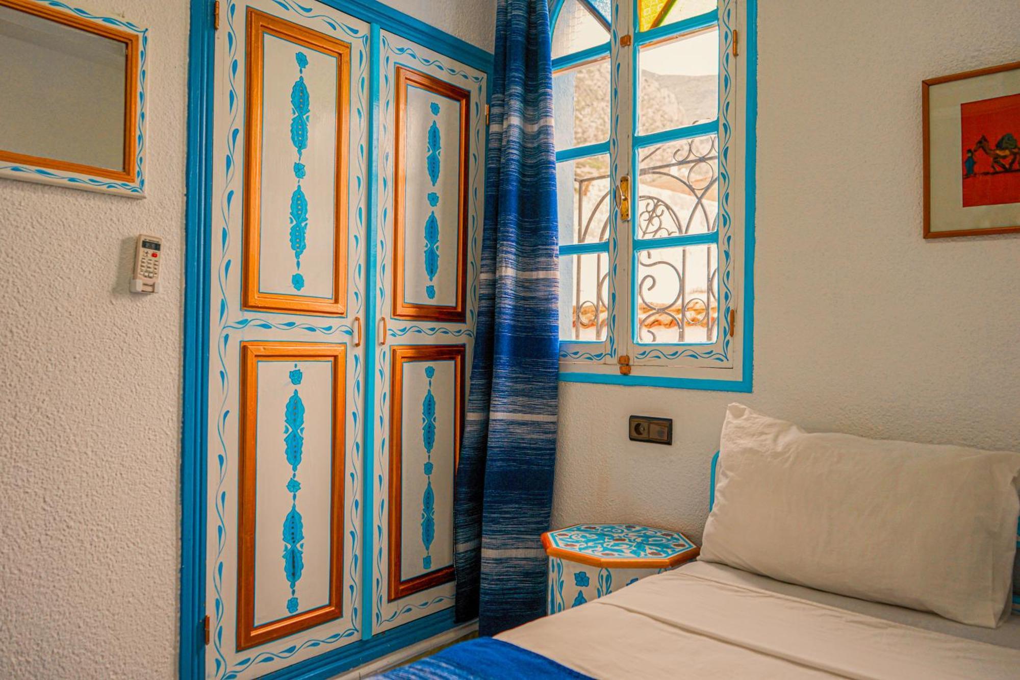 Hotel Marrakech Šafšawán Exteriér fotografie