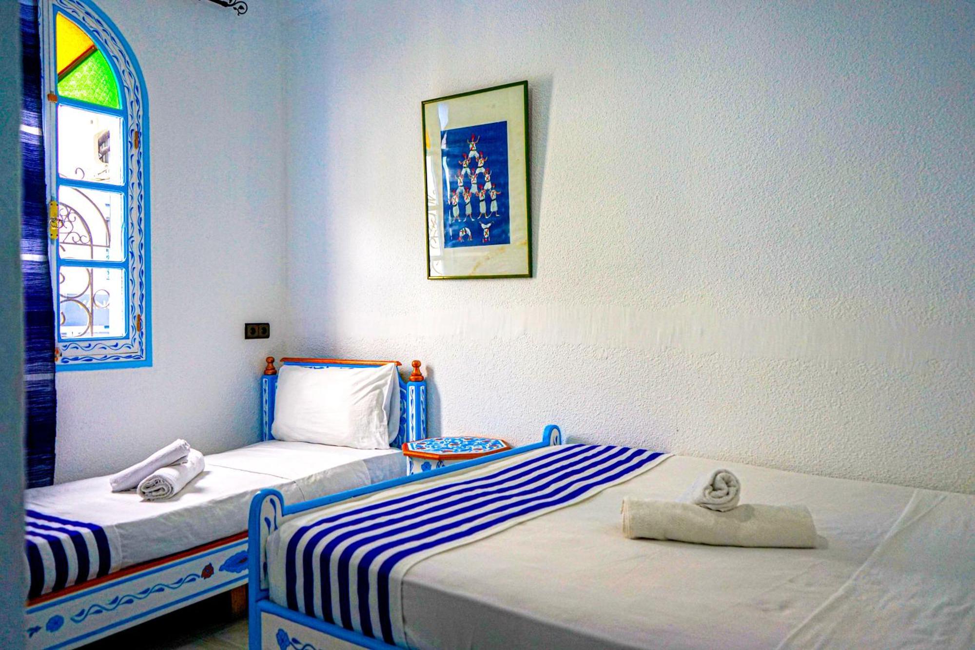 Hotel Marrakech Šafšawán Exteriér fotografie