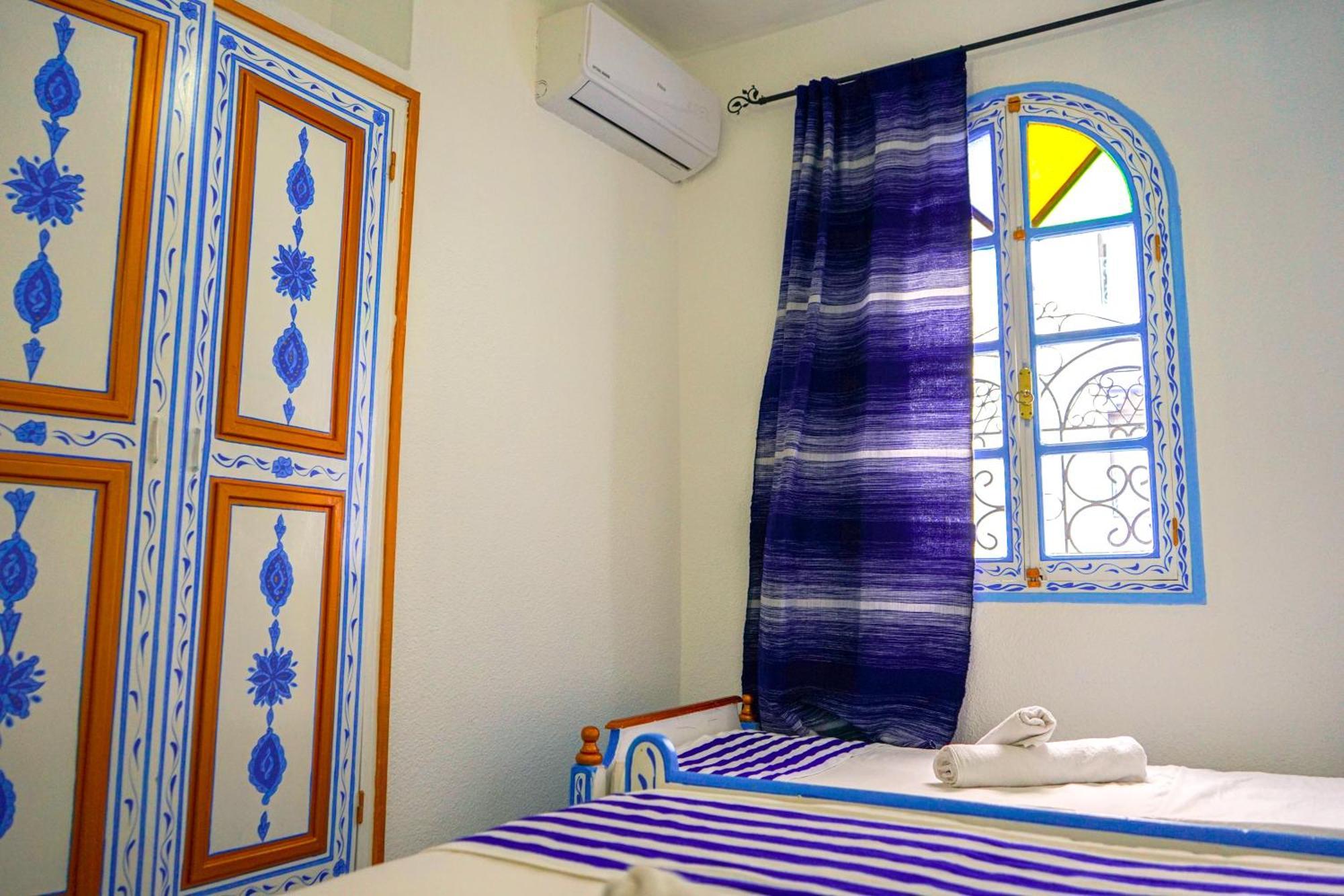Hotel Marrakech Šafšawán Exteriér fotografie