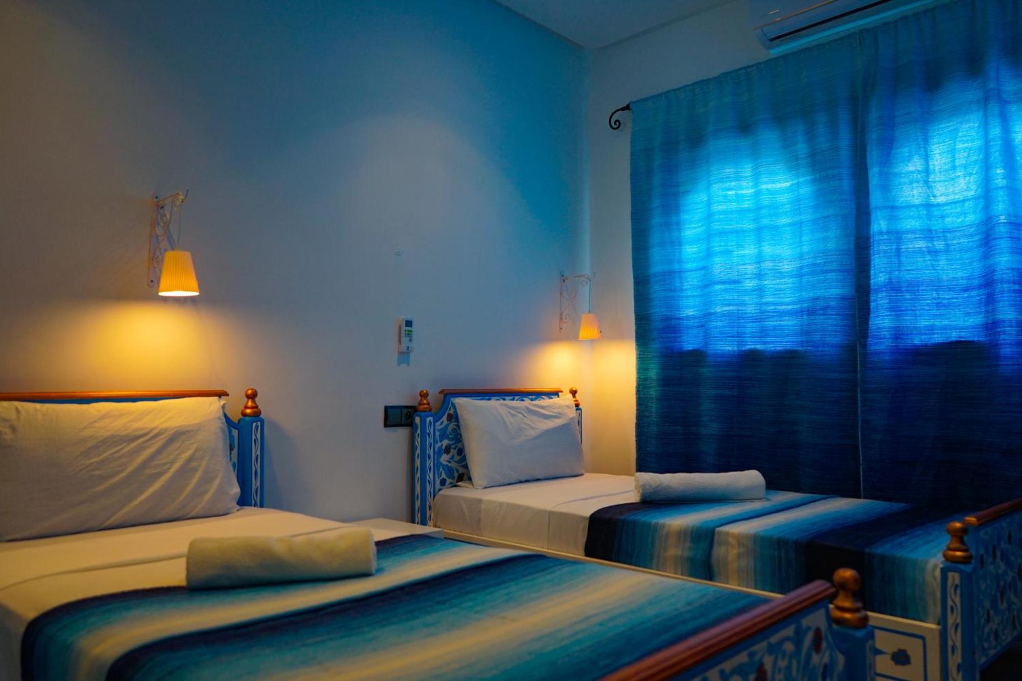 Hotel Marrakech Šafšawán Exteriér fotografie