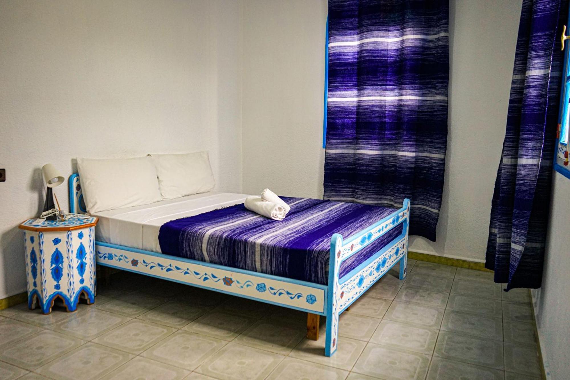 Hotel Marrakech Šafšawán Exteriér fotografie