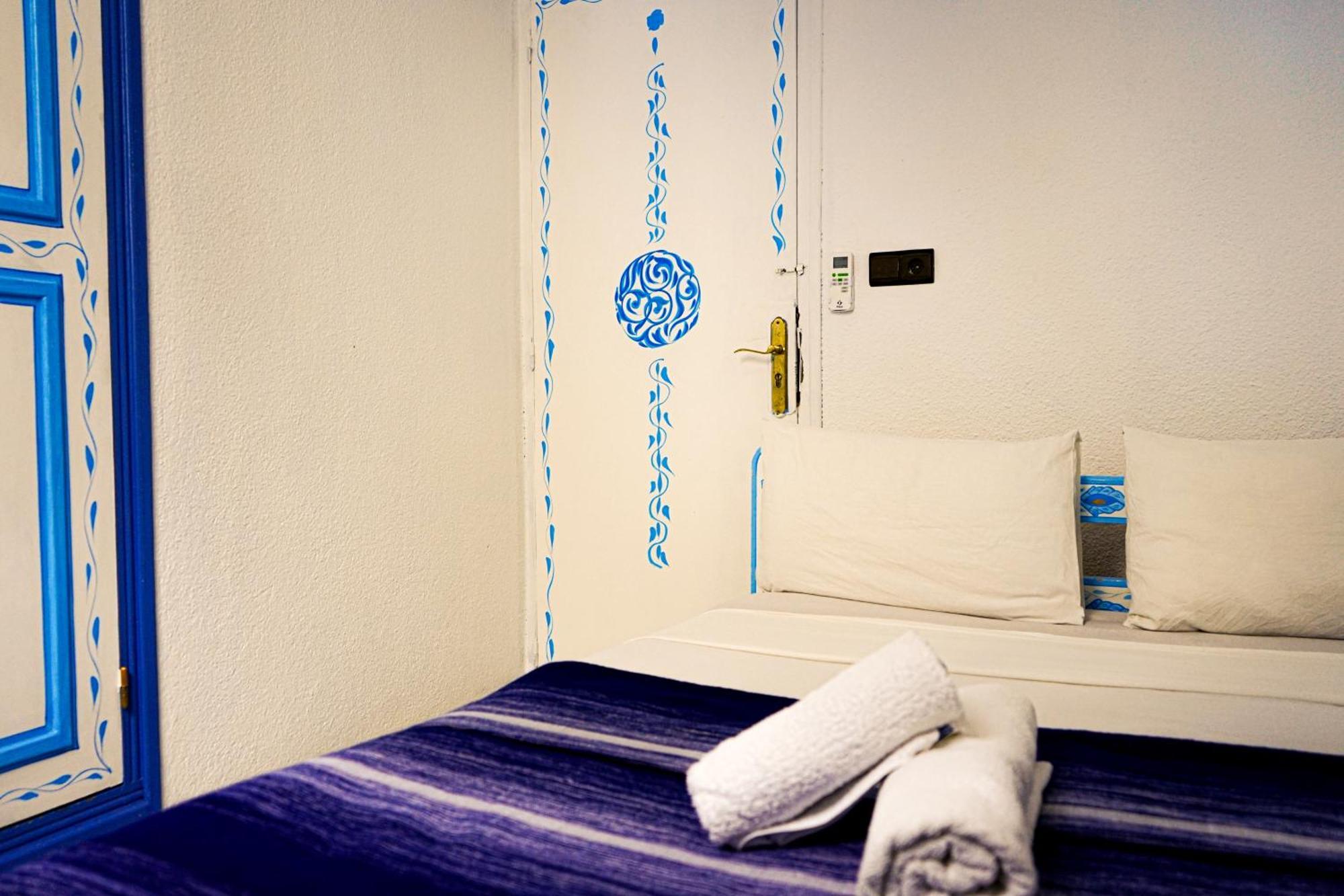 Hotel Marrakech Šafšawán Exteriér fotografie
