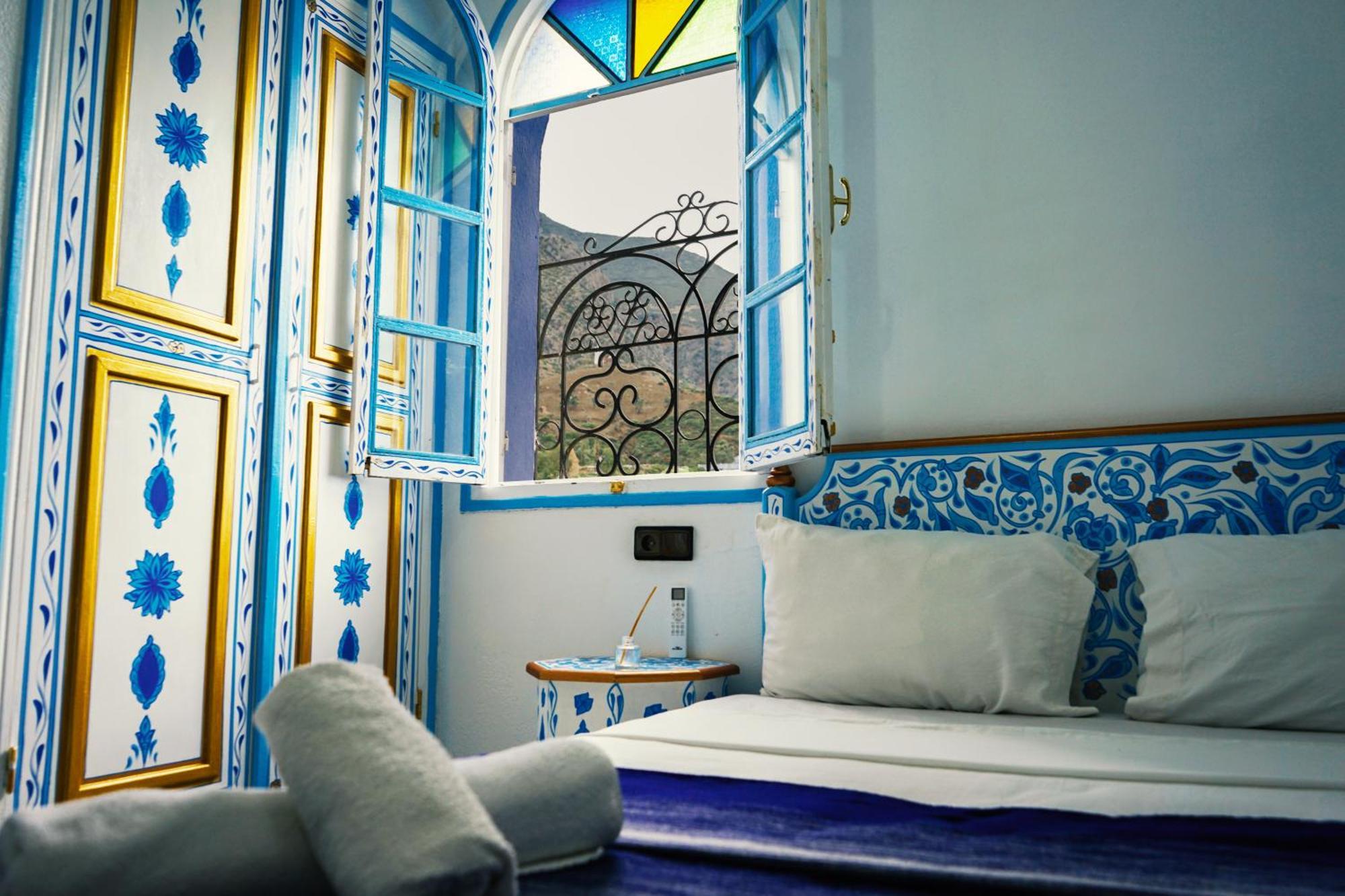 Hotel Marrakech Šafšawán Exteriér fotografie