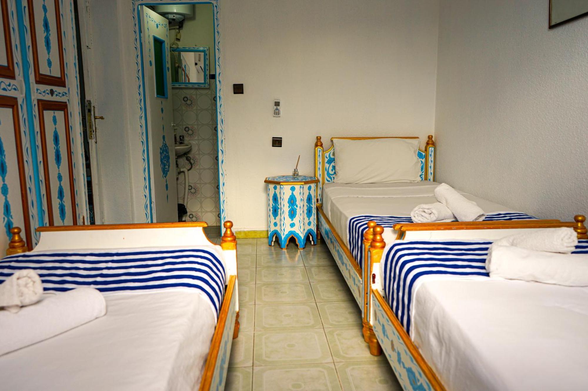 Hotel Marrakech Šafšawán Exteriér fotografie