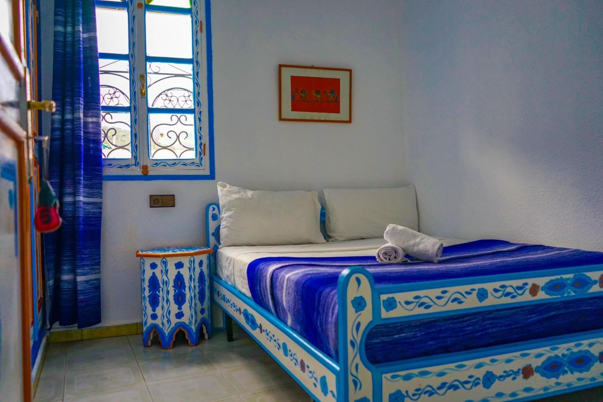 Hotel Marrakech Šafšawán Exteriér fotografie
