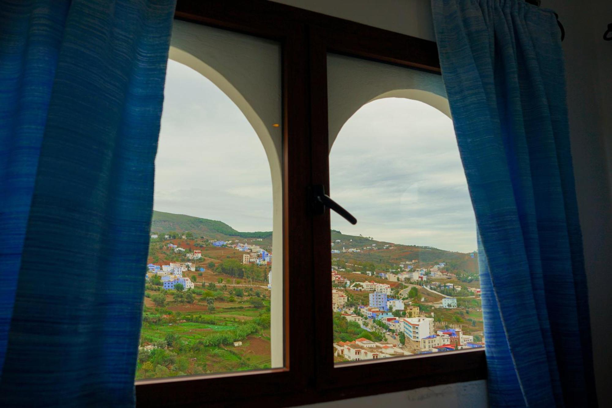 Hotel Marrakech Šafšawán Exteriér fotografie