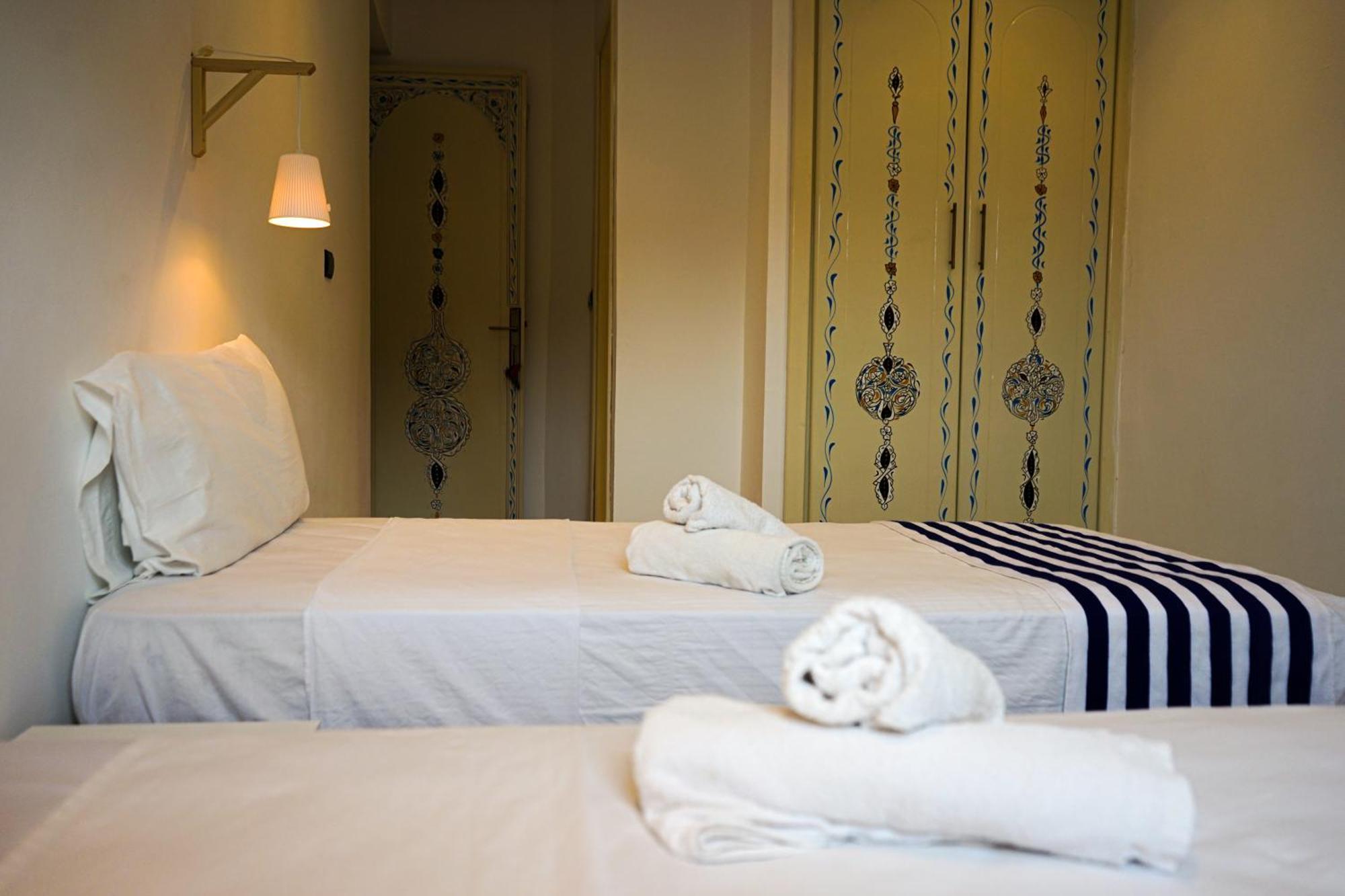 Hotel Marrakech Šafšawán Exteriér fotografie