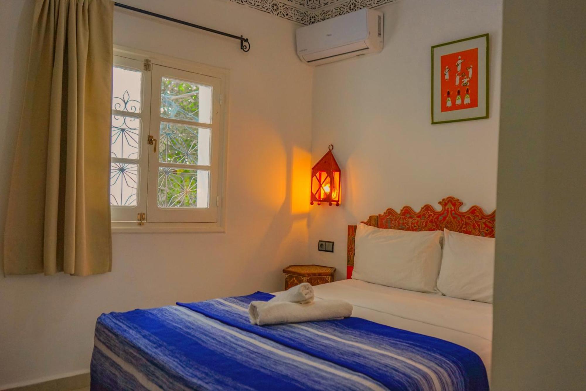 Hotel Marrakech Šafšawán Exteriér fotografie