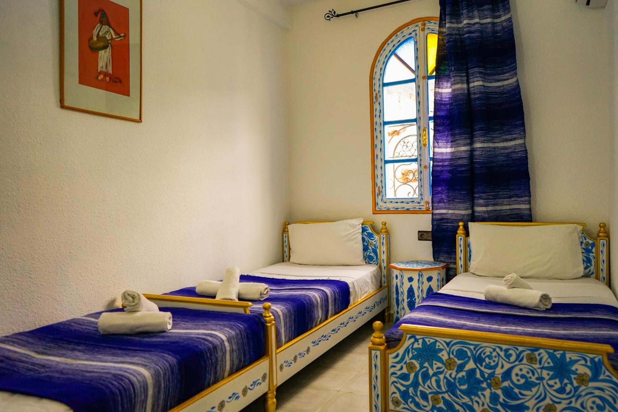 Hotel Marrakech Šafšawán Exteriér fotografie
