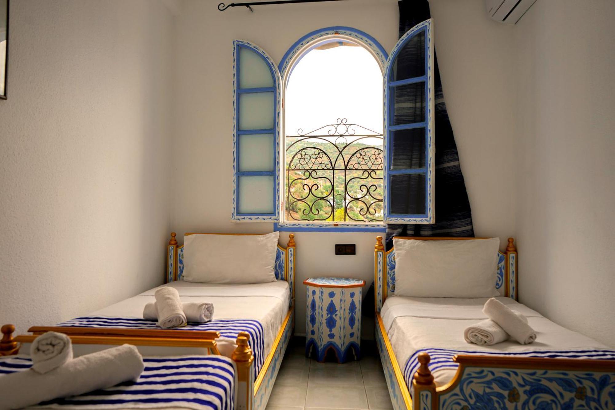 Hotel Marrakech Šafšawán Exteriér fotografie