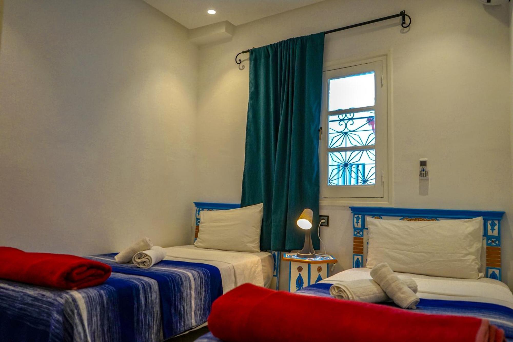 Hotel Marrakech Šafšawán Exteriér fotografie