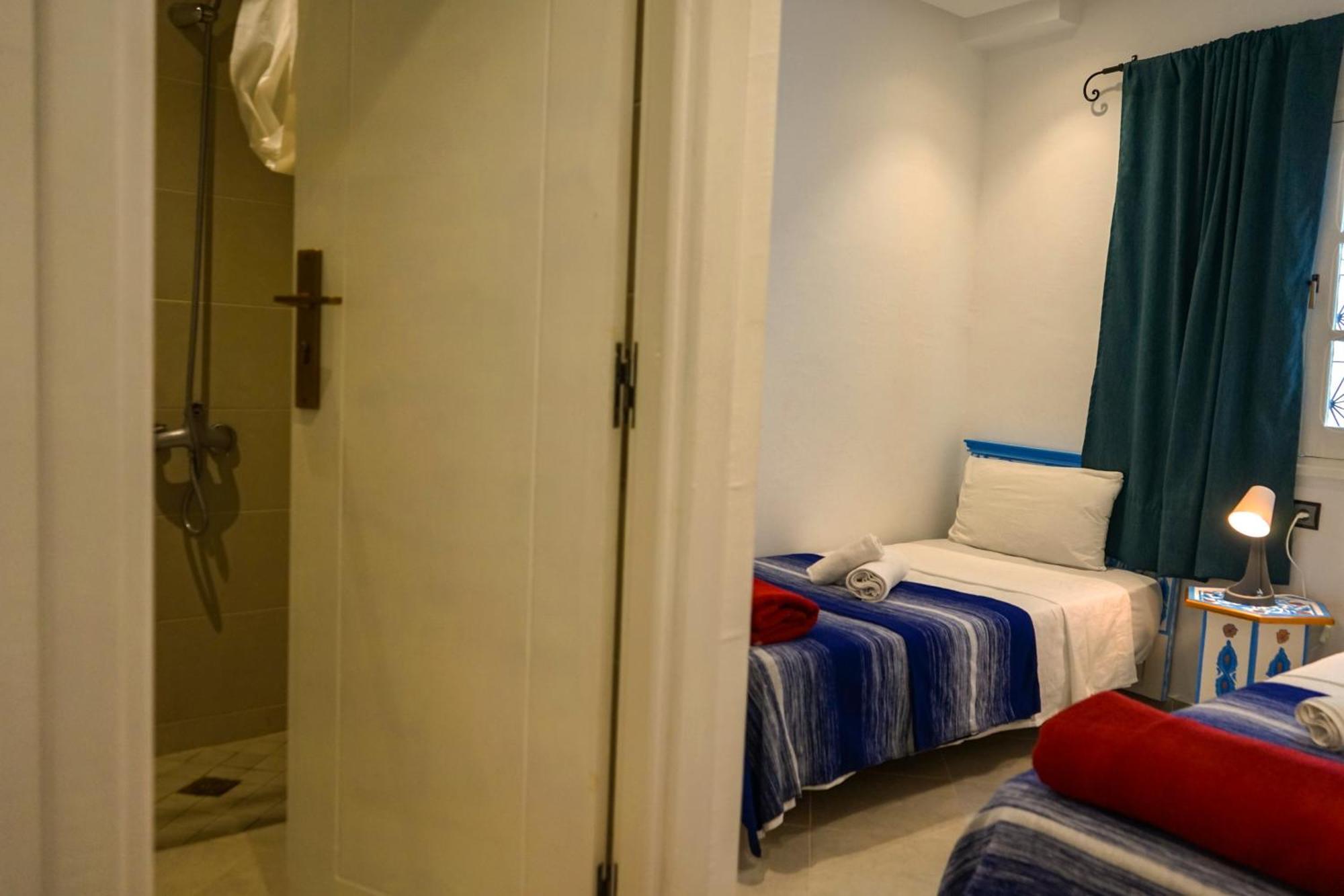 Hotel Marrakech Šafšawán Exteriér fotografie