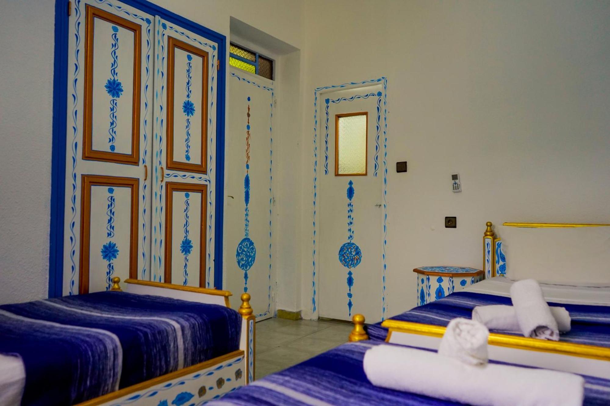 Hotel Marrakech Šafšawán Exteriér fotografie