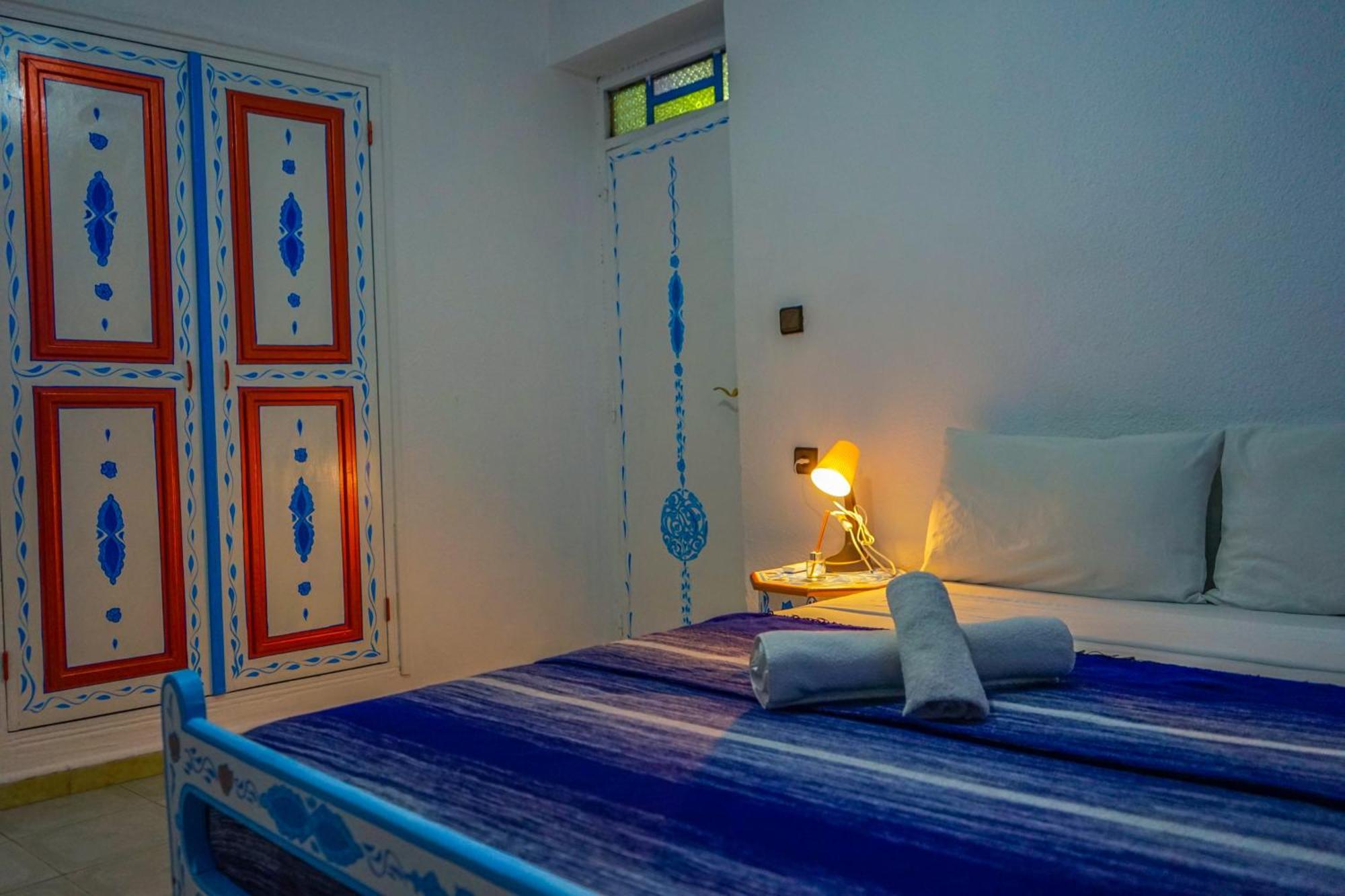 Hotel Marrakech Šafšawán Exteriér fotografie
