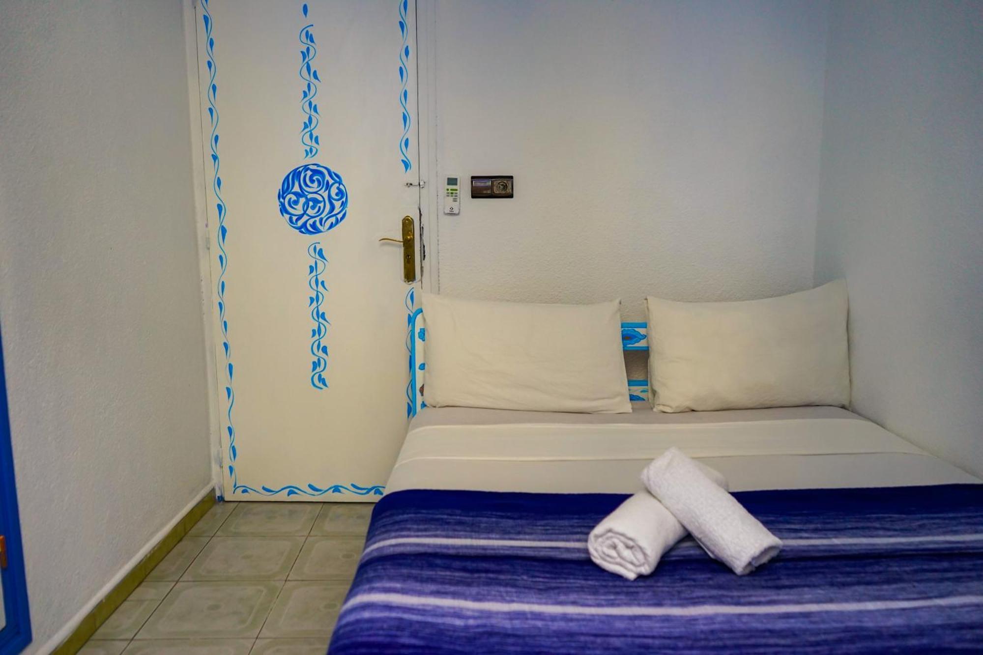 Hotel Marrakech Šafšawán Exteriér fotografie