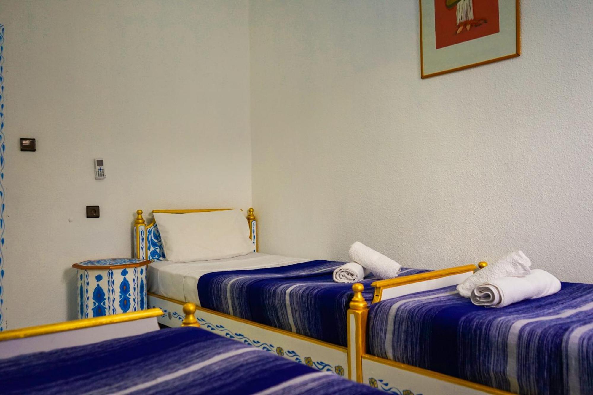 Hotel Marrakech Šafšawán Exteriér fotografie