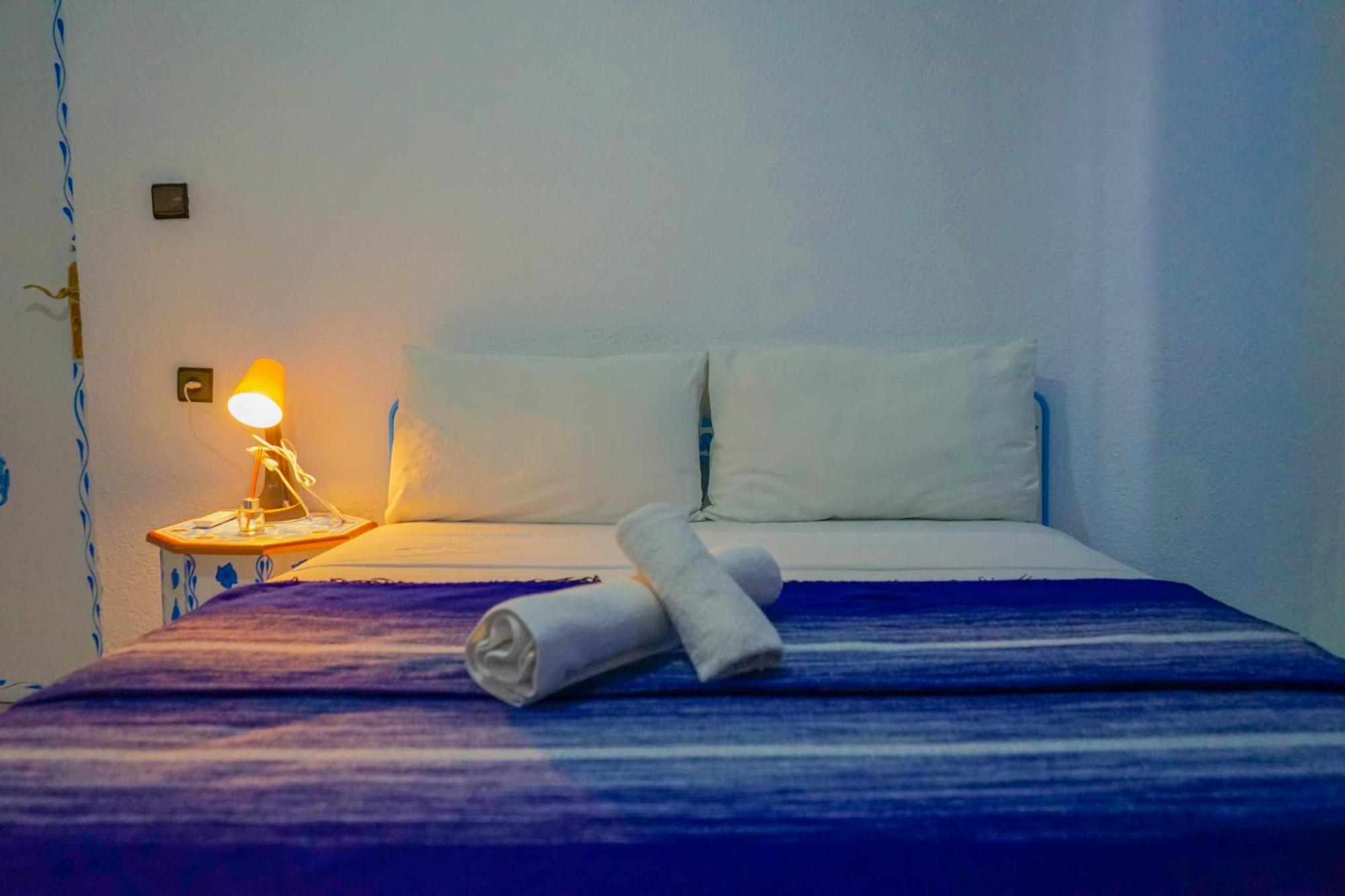Hotel Marrakech Šafšawán Exteriér fotografie