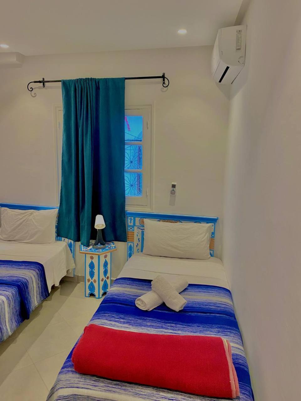 Hotel Marrakech Šafšawán Exteriér fotografie