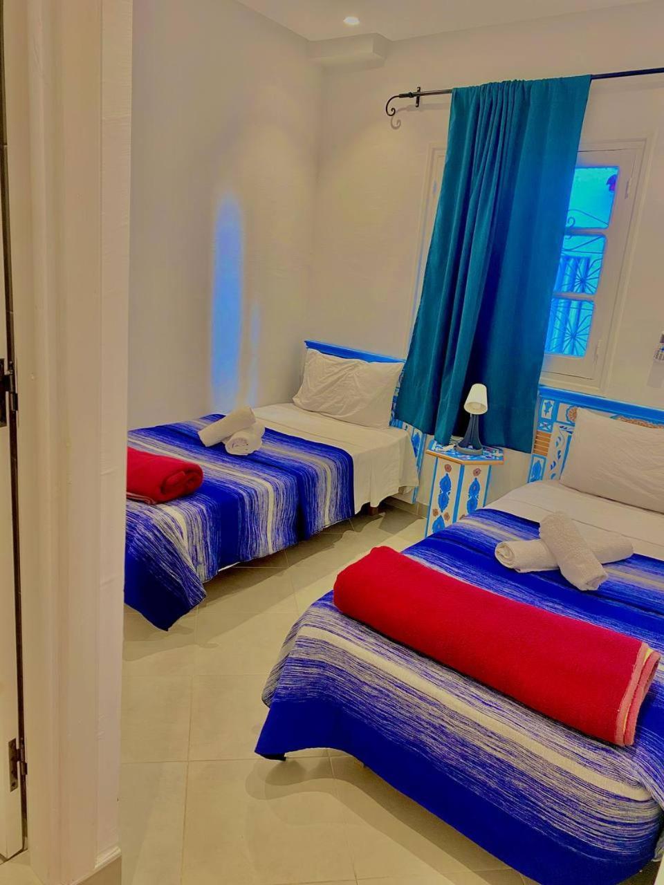 Hotel Marrakech Šafšawán Exteriér fotografie