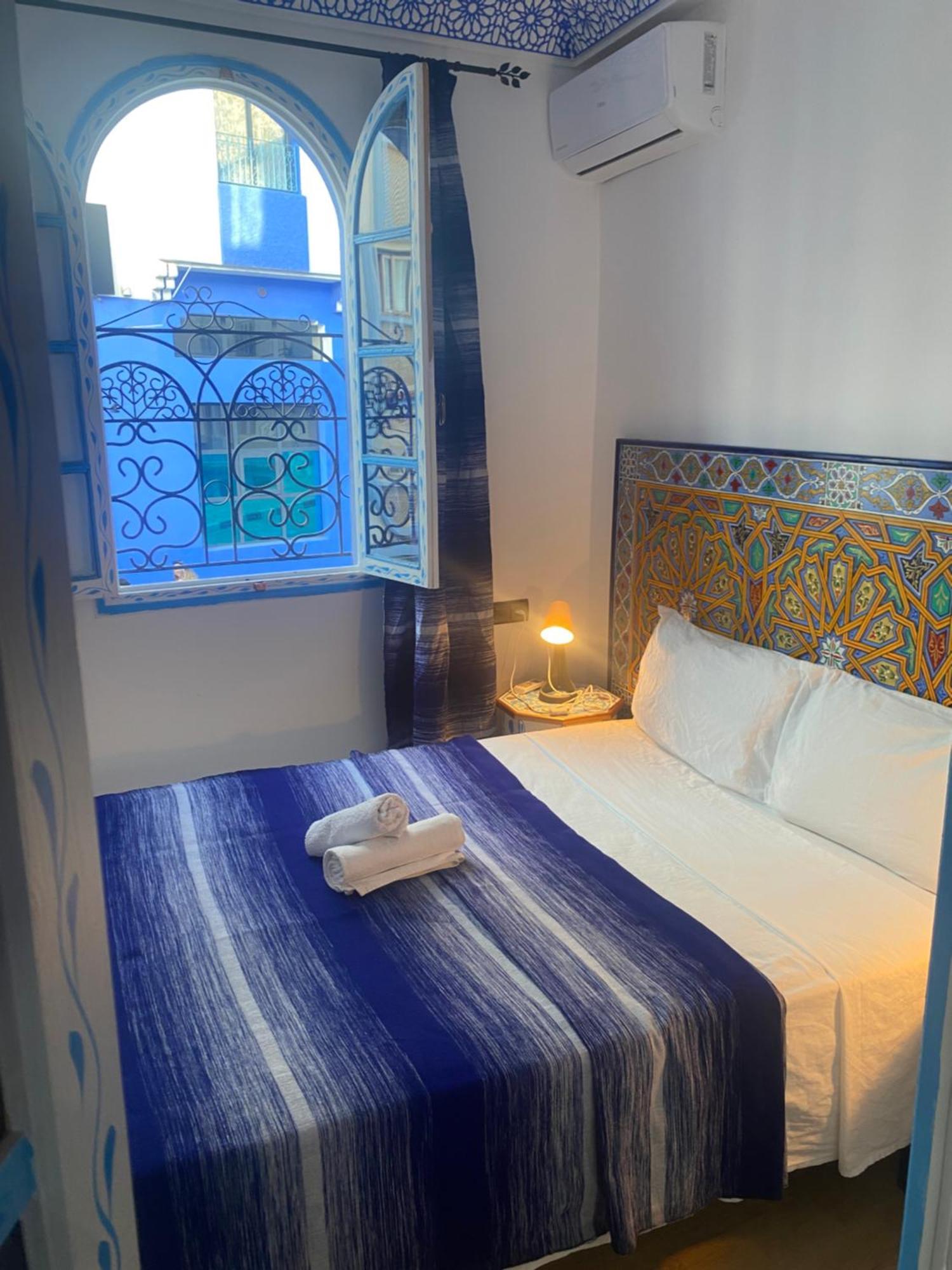 Hotel Marrakech Šafšawán Exteriér fotografie