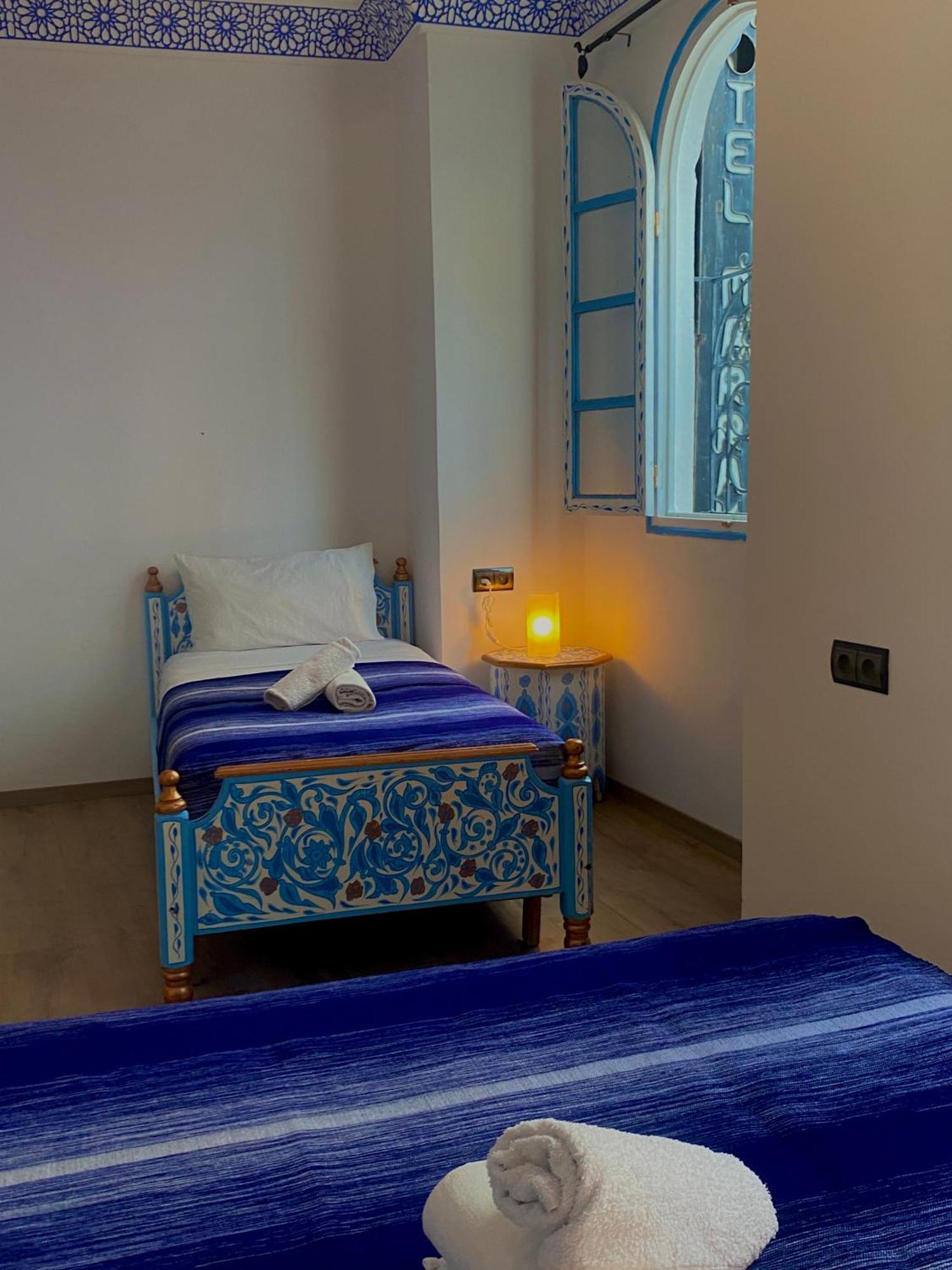 Hotel Marrakech Šafšawán Exteriér fotografie