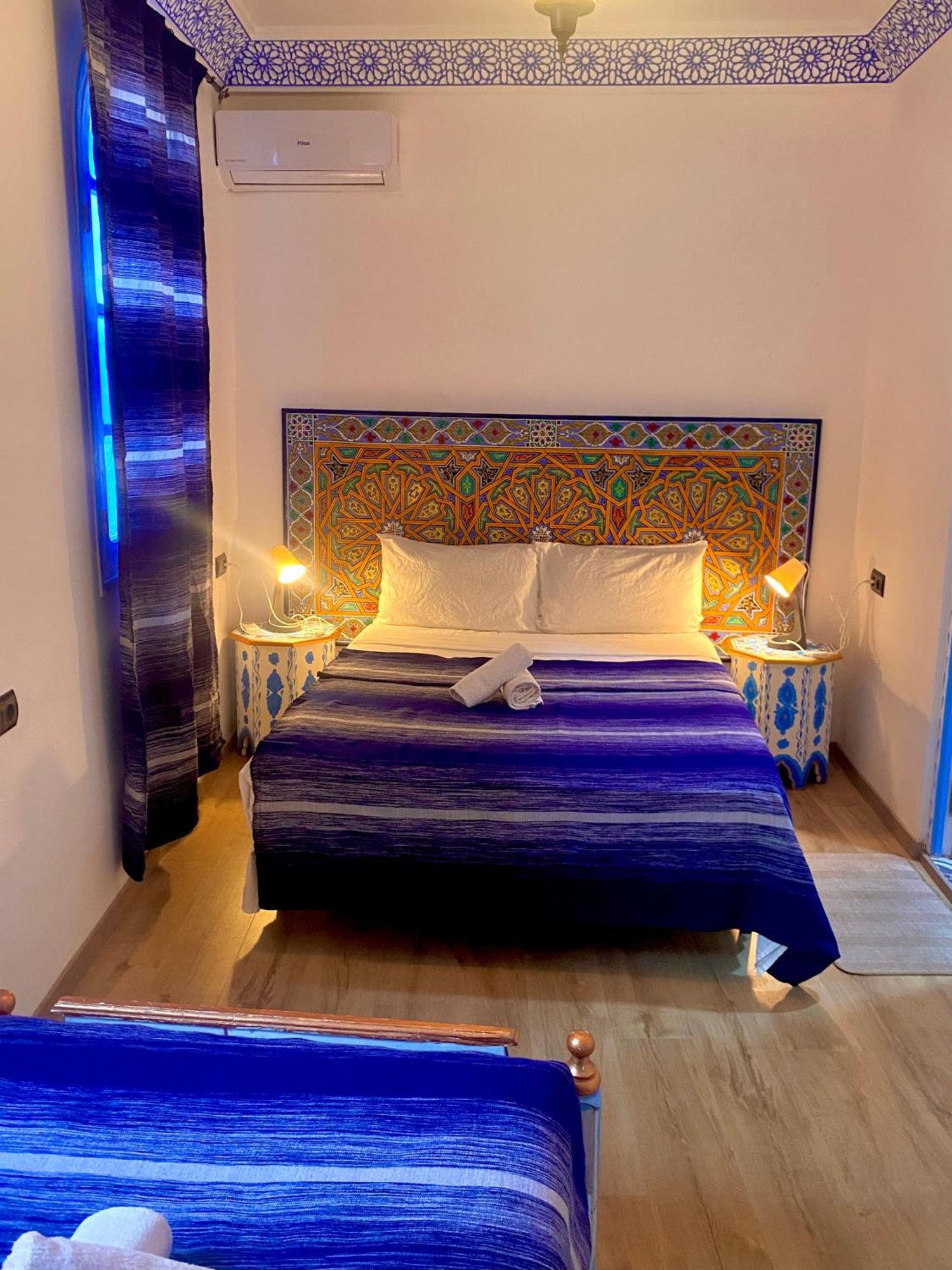 Hotel Marrakech Šafšawán Exteriér fotografie