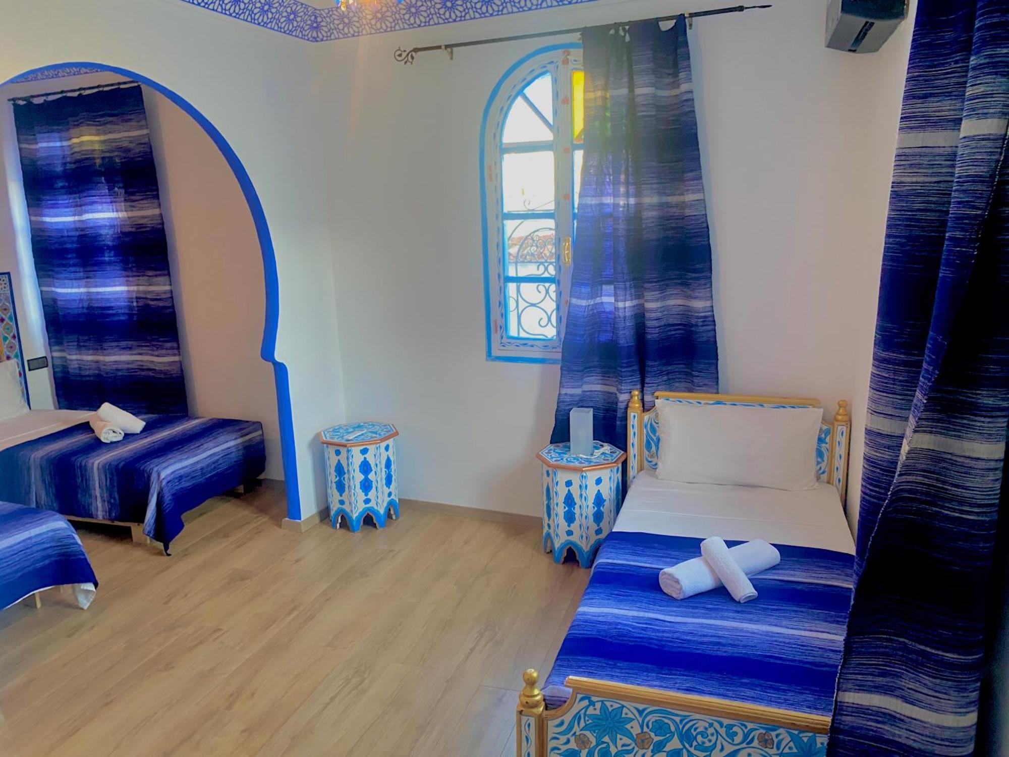 Hotel Marrakech Šafšawán Exteriér fotografie