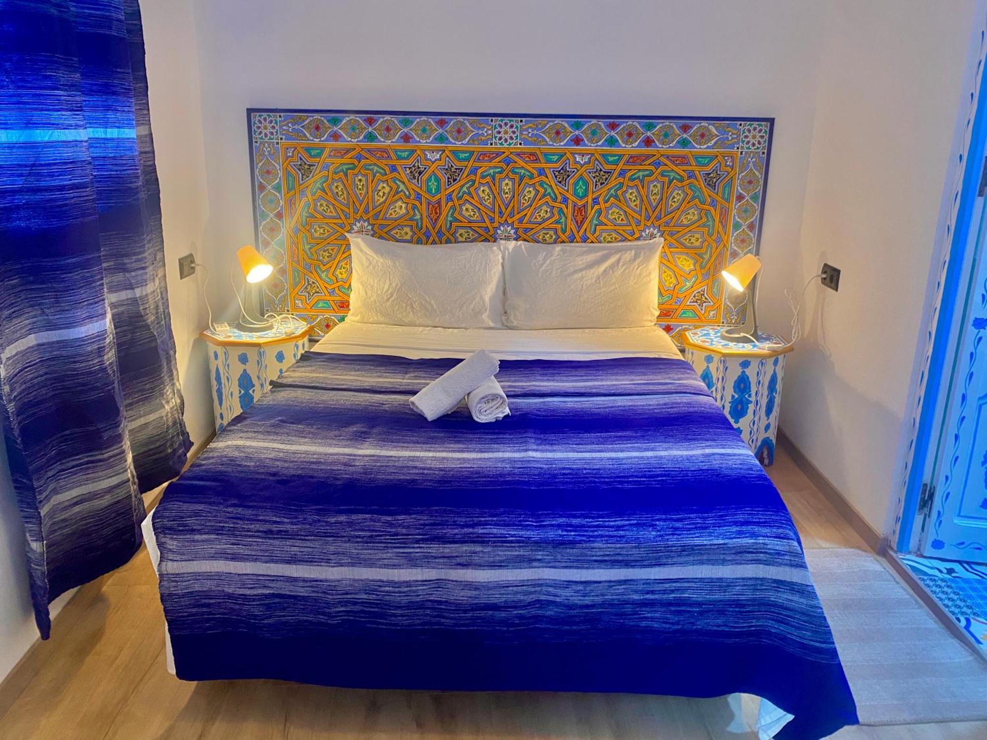 Hotel Marrakech Šafšawán Exteriér fotografie
