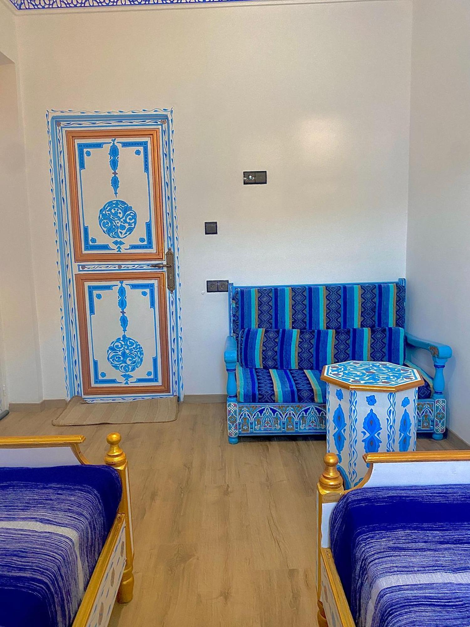 Hotel Marrakech Šafšawán Exteriér fotografie